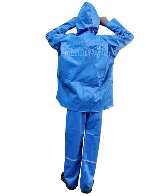 hallucination_raincoat_for Kids_jacket_pant_set_soft_pvc_plastic_blue_2