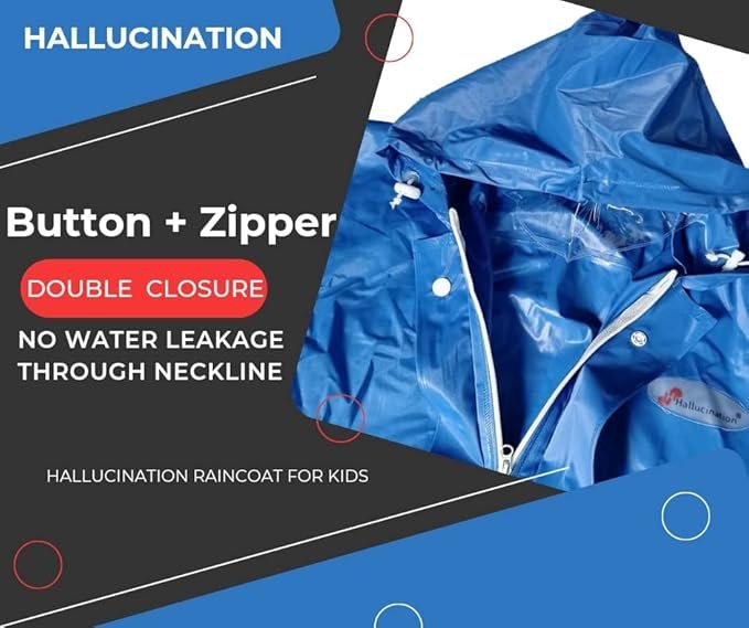 hallucination_raincoat_for Kids_jacket_pant_set_soft_pvc_plastic_blue_3
