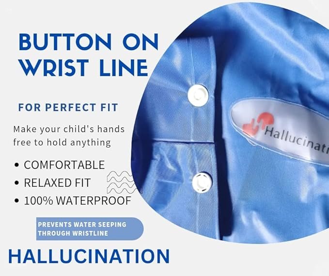 hallucination_raincoat_for Kids_jacket_pant_set_soft_pvc_plastic_blue_4
