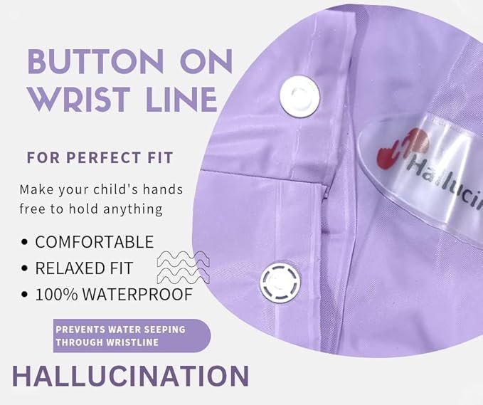 hallucination_raincoat_for Kids_jacket_pant_set_soft_pvc_plastic_violet_4