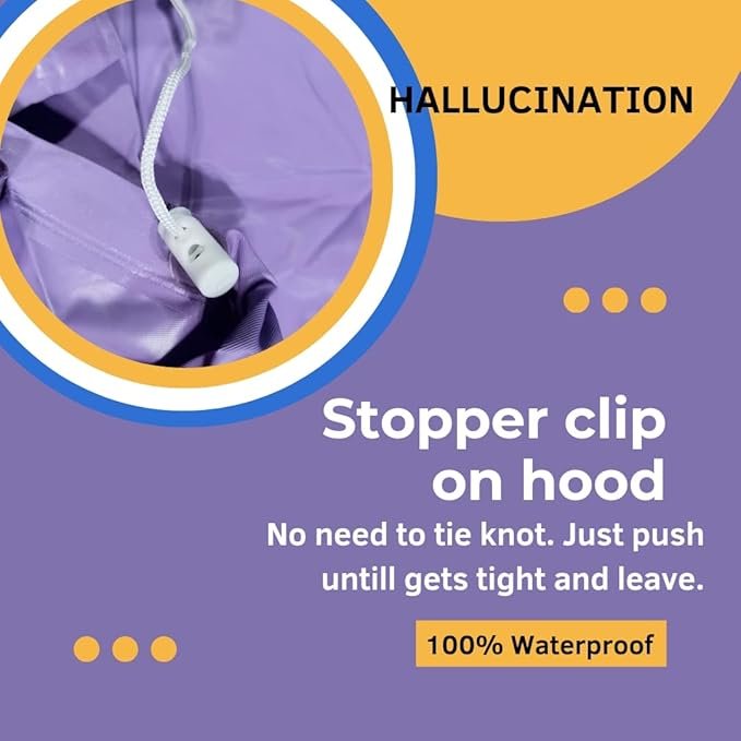 hallucination_raincoat_for Kids_jacket_pant_set_soft_pvc_plastic_violet_5