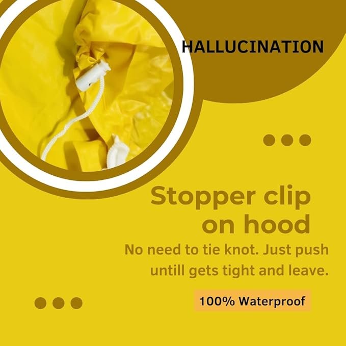 hallucination_raincoat_for Kids_jacket_pant_set_soft_pvc_plastic_yellow_5